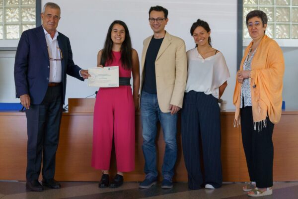 Premiazione Insubria